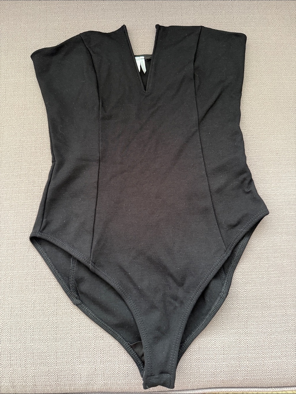 Women’s Black Out From Under Bodysuit